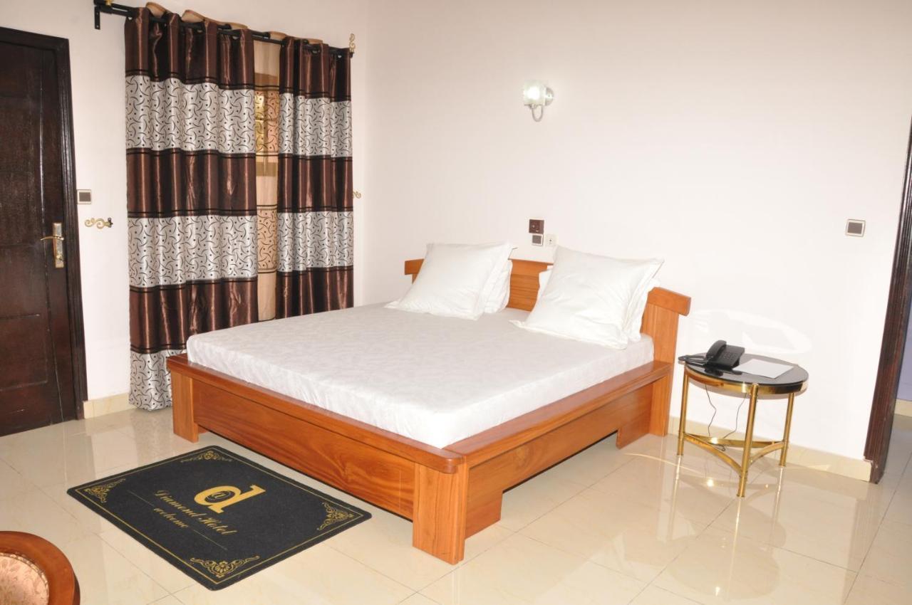 Diamond Hotel 科托努 外观 照片